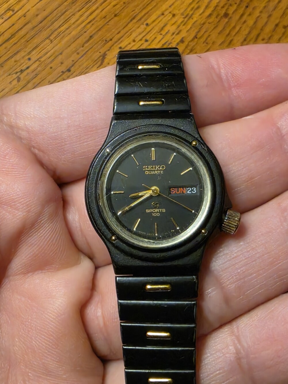 Seiko Watch